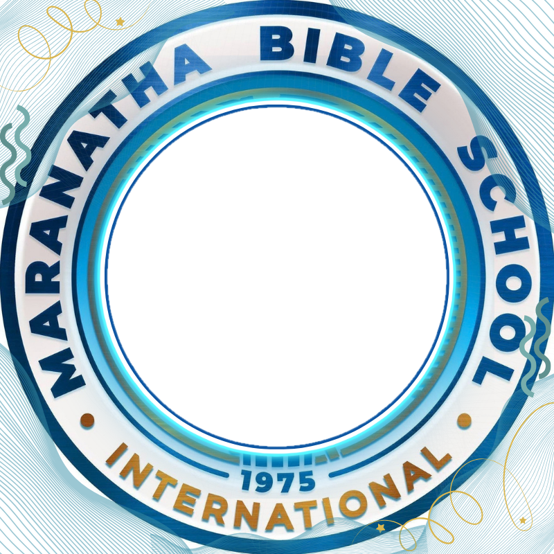 The MBSI Official Logo Frame frame